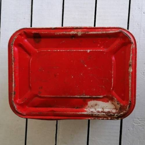 Good Hope Ware Bread Tin