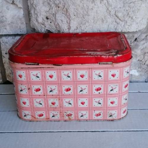 Good Hope Ware Bread Tin