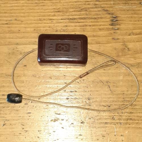 Safety Razor Blade Sharpener