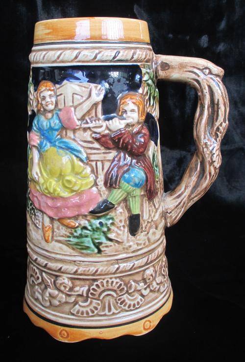 SINGING BEER MUG