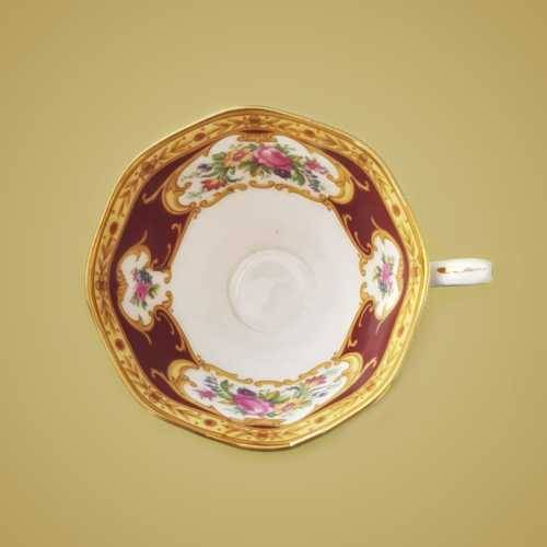Royal Albert `Lady Hamilton` Trio