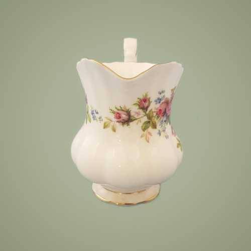 Royal Albert "Moss Rose" Milk Jug