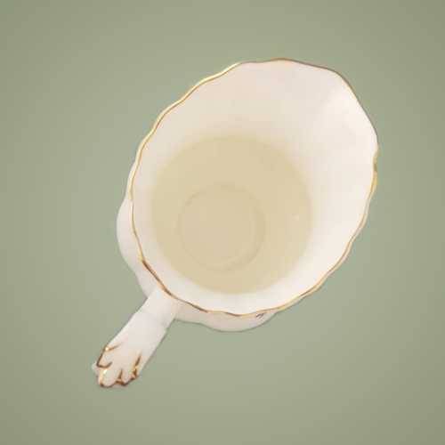 Royal Albert "Moss Rose" Milk Jug