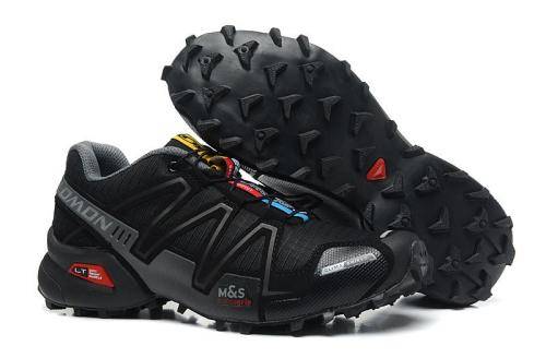 *Unboxed* Salomon Speedcross Trail Runners