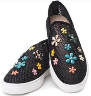 Ladies Casual Sneakers