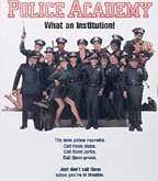Police Academy 1 - 7 (Steve Guttenberg) ORIGINAL BRAND NEW DVD SET