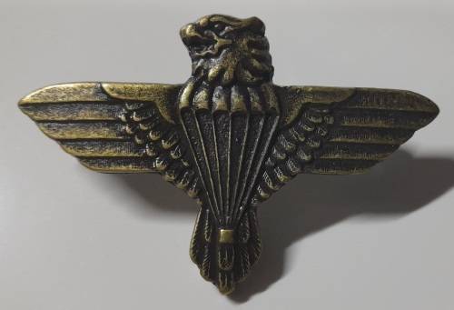 44 Parachute Brigade Iron Eagle