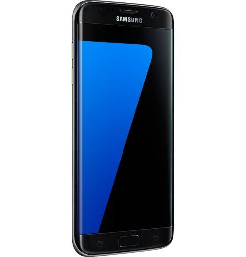 ~~ SAMSUNG GALAXY S7 EDGE (SM-G935F) - 32GB / BLACK / LIKE NEW / COMPLETE IN BOX ~~