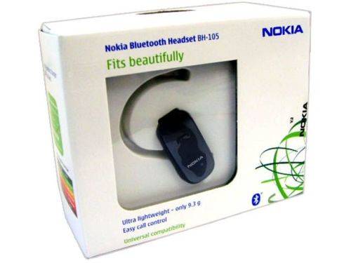~~ NOKIA BLUETOOTH HEADSETS AND DVB-H HEADSET - ORIGINALS (NEW & USED) ~~