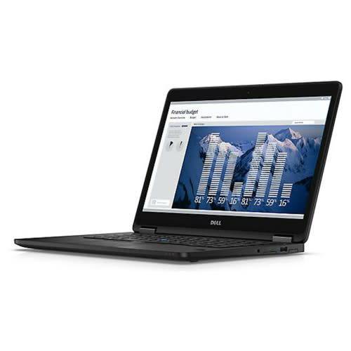 DELL LATITUDE E7470 - CORE i5; 256GB SSD; BUILT IN 4G; FULL HD; LIKE NEW