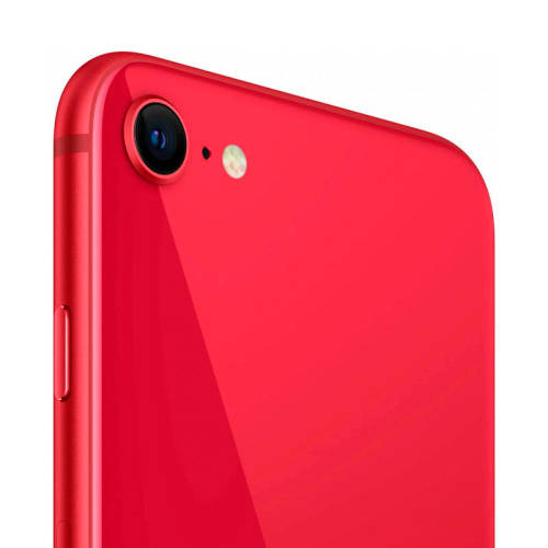 iPhone SE 2020 PRODUCT RED - 64GB - LIKE NEW, COMPLETE