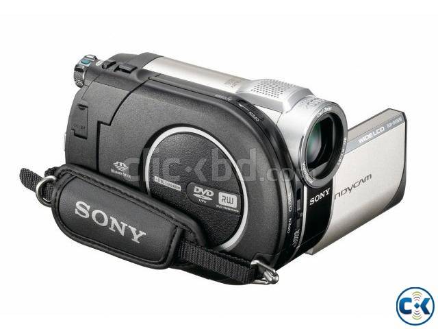 ~~ SONY HANDYCAM DVD-650E - HYBRID CAMCORDER ~~