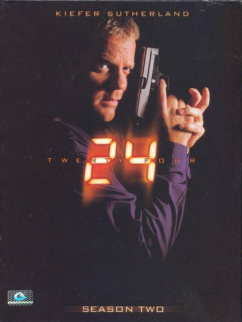 24 SEASON 2 - BRAND NEW!!!