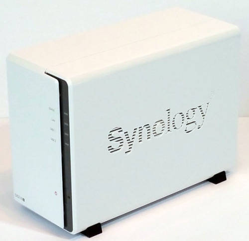 Synology DS216J With 2TB Seagate NAS Drive!!