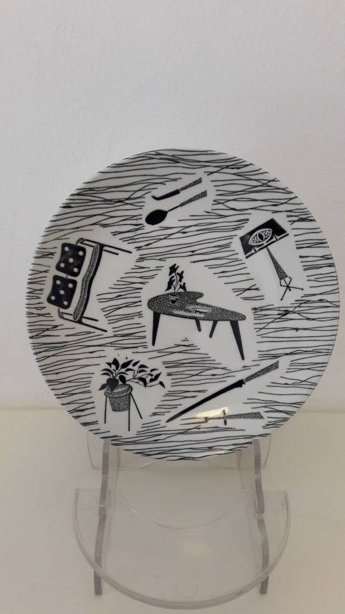 Ridgway UK Homemaker series side plate