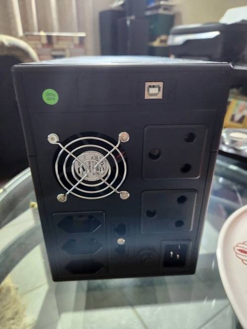 RCT 2400VAS (1440 Watts) Line-Interactive UPS