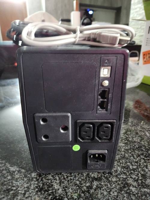 RCT 1000VA 600W Line Interactive UPS