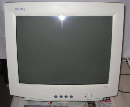 Benq 17 CTR Monitor