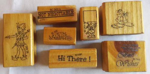 Rubber Stamps