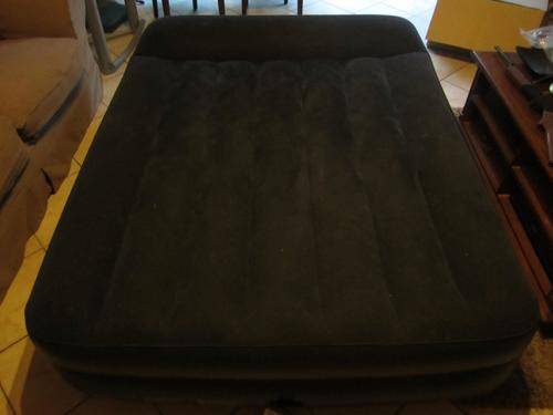 Awesome Air Mattress! Perfect for camping or for extra visitors!