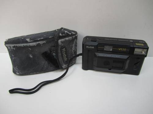 Super Awesome Vintage KODAK VR35 Film Camera!!