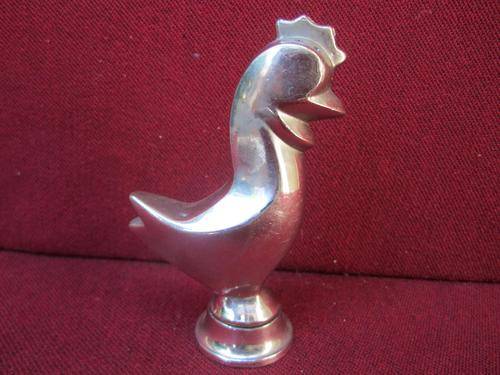 Super Funky Vintage Rooster Salt/Pepper Shaker!!