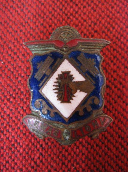 Lovely Vintage Military (?) Pin!