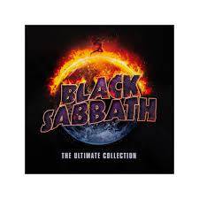 BLACK SABBATH - ***UNUSED ITEM*** -  4LP THE ULTIMATE COLLECTION