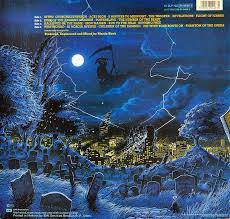 IRON MAIDEN - LIVE AFTER DEATH 2 X BLACK VINYL NEW AND SEALED