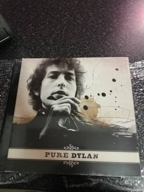 BOB DYLAN - PURE DYLAN DOUBLE VINYL
