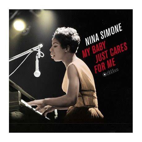 NINA SIMONE - MY BABY JUST CARES FOR ME VINYL