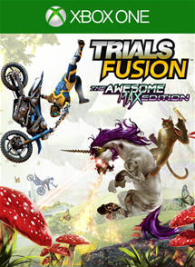 Trials Fusion Awesome MAX Edition (XBOX ONE)