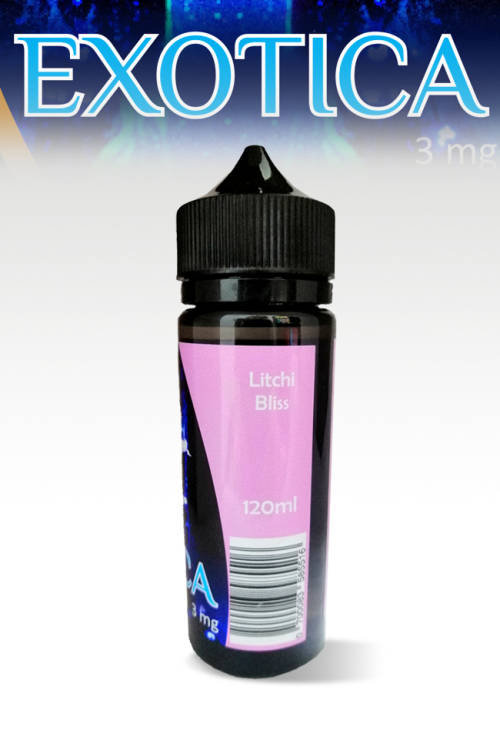 Exotica Litchi Bliss - 120ml