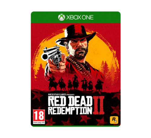 Red Dead Redemption 2 Xbox One