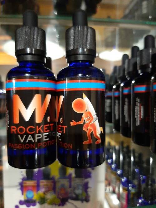 Rocket Vape Passion Potion - 50ml