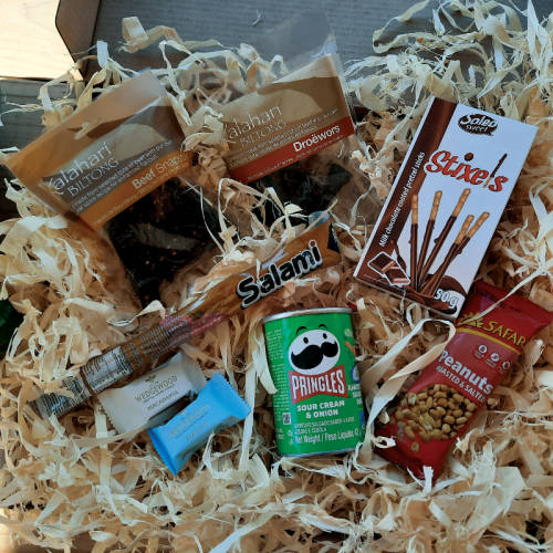LANI LAGER GIFT BOX 2 - PERSONALIZED GIFTS - FATHER`S DAY - BIRTHDAY