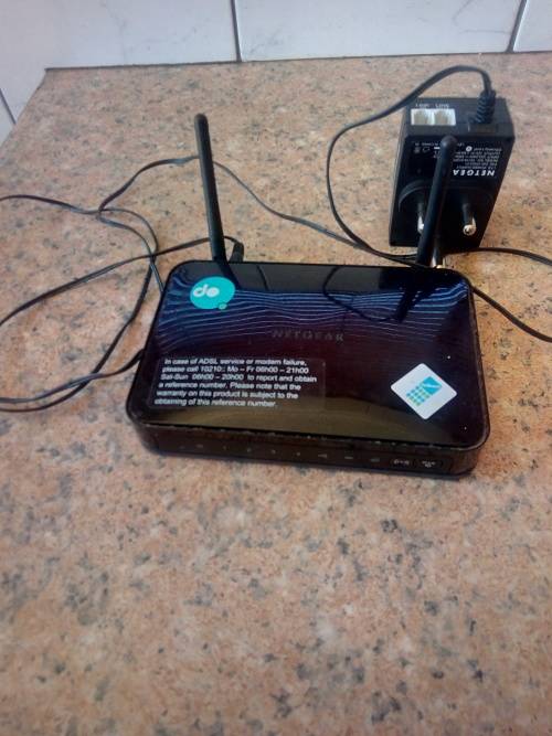 TELKOM MODEM