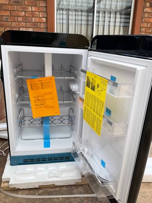 Smeg Bar Fridge (PowerPlay Energy Drink Branded)