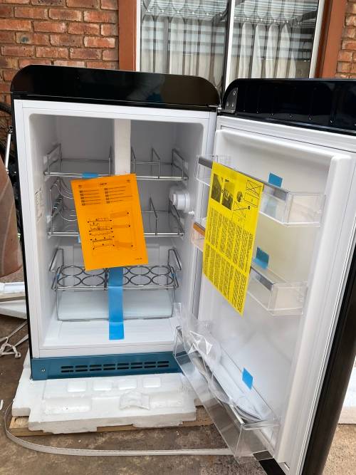 Smeg Bar Fridge (PowerPlay Energy Drink Branded)