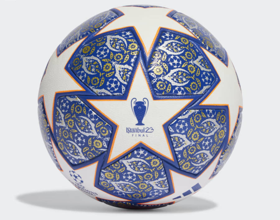 ADIDAS UCL Istanbul23 Match ball