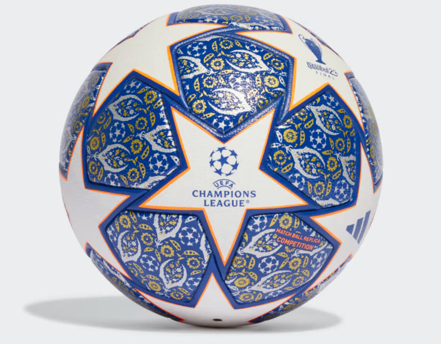 ADIDAS UCL Istanbul23 Match ball
