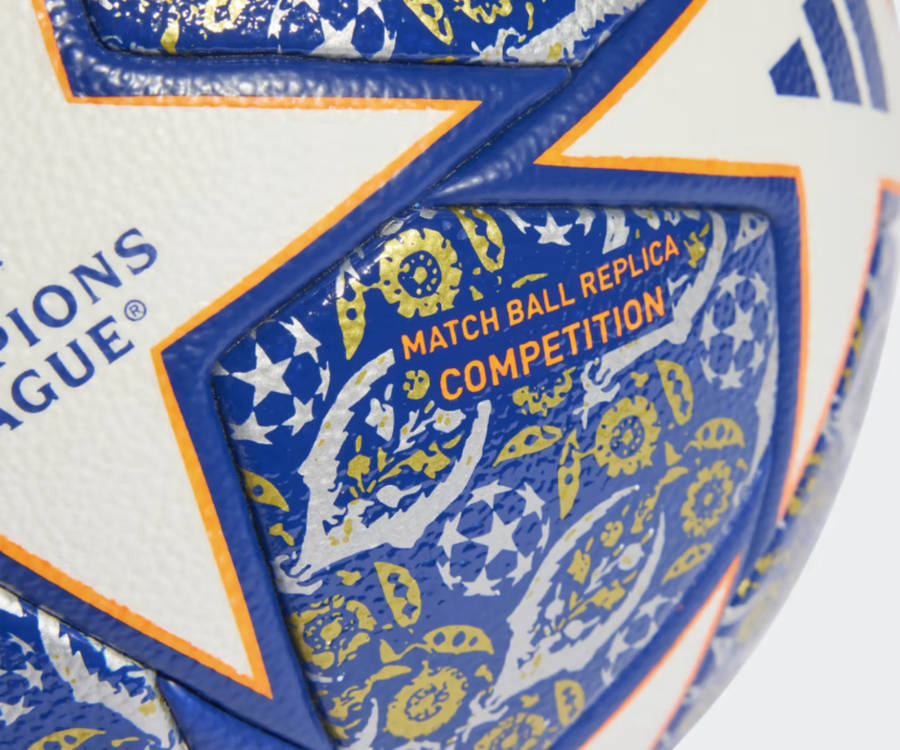 ADIDAS UCL Istanbul23 Match ball