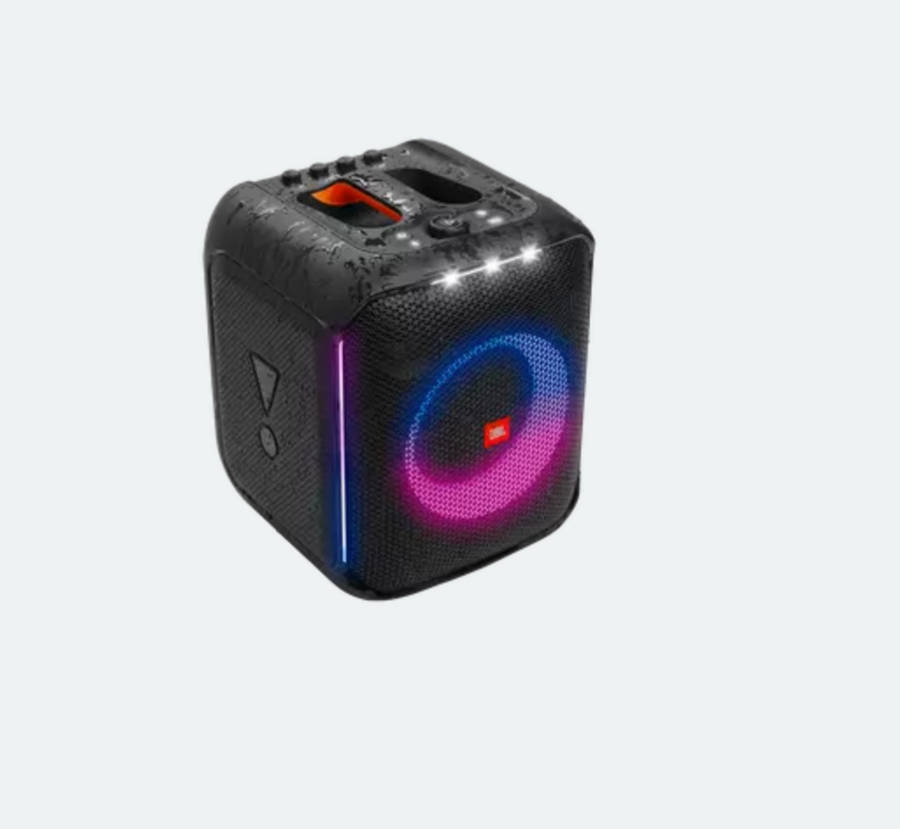 JBL PartyBox Encore Portable Bluetooth Speaker With Mic