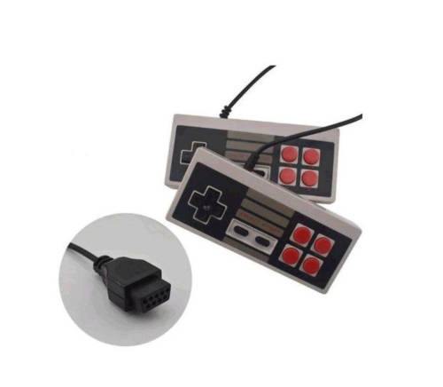 600 Classic Games Console