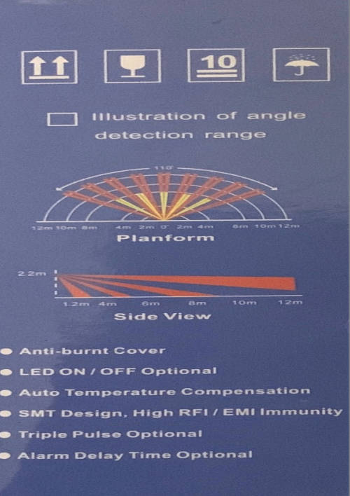 PIR Detector