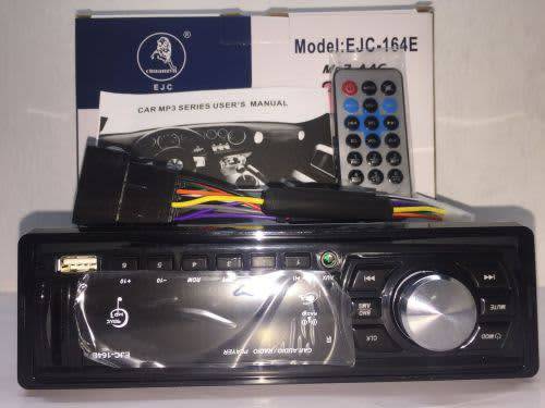 Car FM Radio EJC-164E