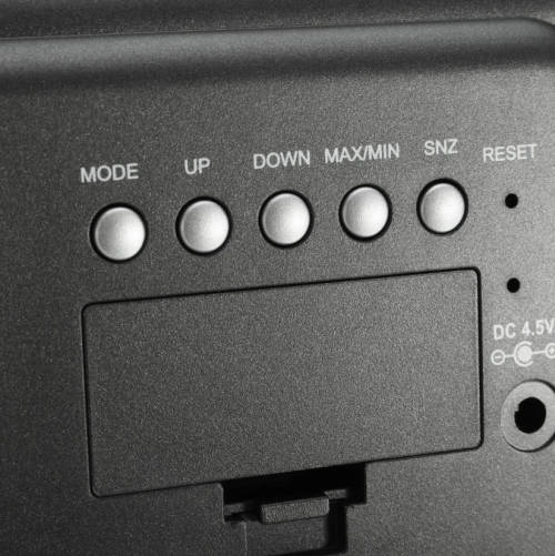 Colouyr Screen Calender Table Clock