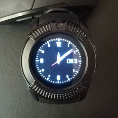 V8 Smart Watch