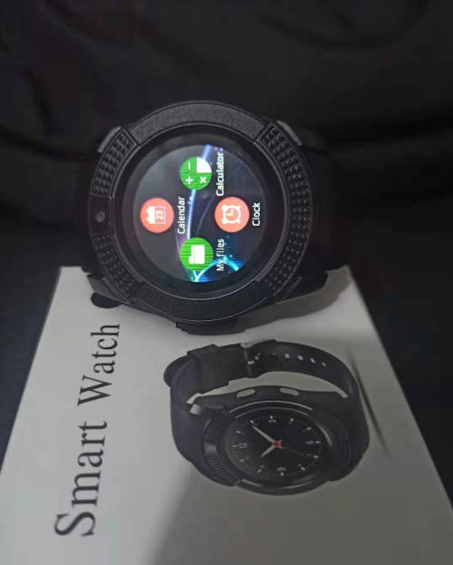 V8 Smart Watch