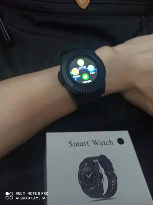 V8 Smart Watch